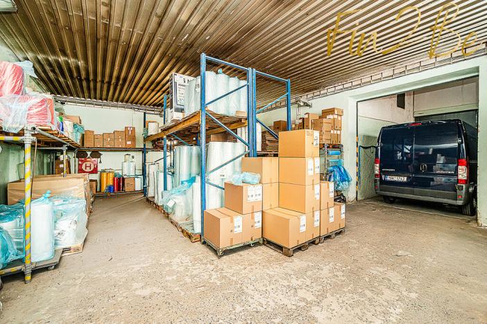 Prodej výrobních prostor, Dobříš, Anenská, 350 m2