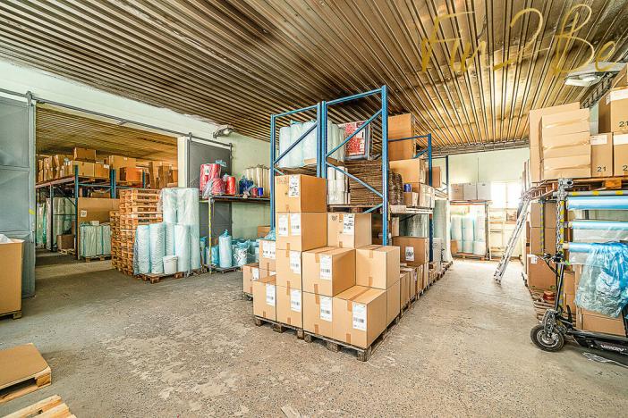 Prodej výrobních prostor, Dobříš, Anenská, 350 m2