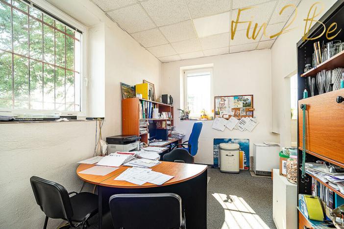 Prodej výrobních prostor, Dobříš, Anenská, 350 m2