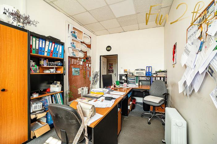 Prodej výrobních prostor, Dobříš, Anenská, 350 m2