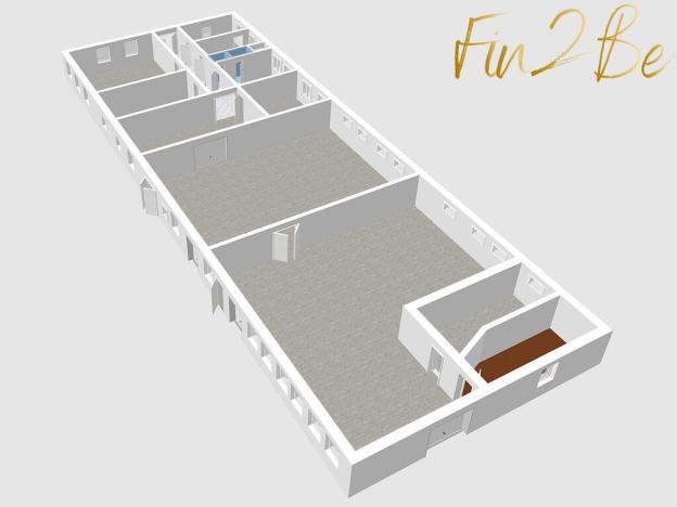 Prodej výrobních prostor, Dobříš, Anenská, 350 m2