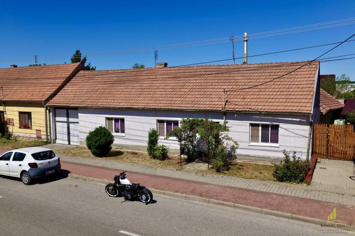 Prodej rodinného domu, Novosedly, 423 m2
