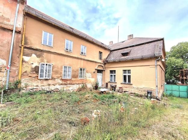 Prodej zemědělské usedlosti, Kolešov, 500 m2