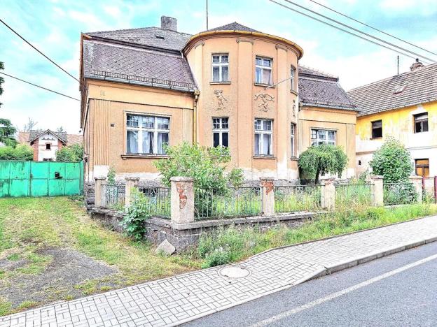 Prodej zemědělské usedlosti, Kolešov, 500 m2