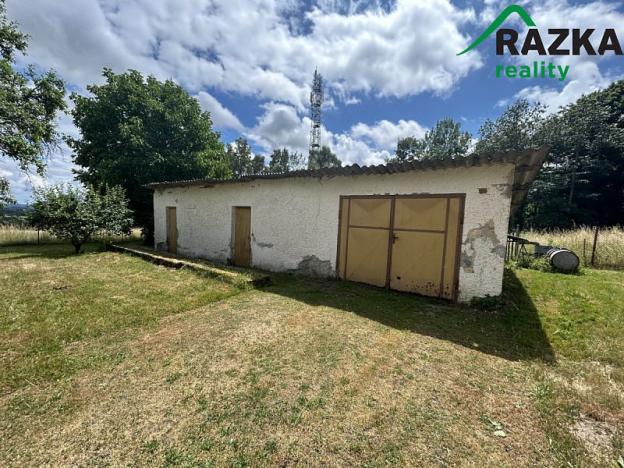 Prodej rodinného domu, Broumov, 134 m2