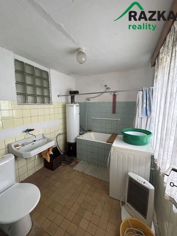 Prodej rodinného domu, Broumov, 134 m2