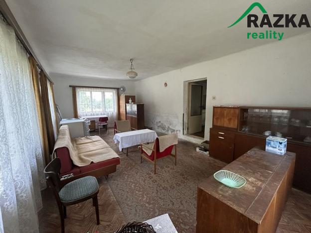 Prodej rodinného domu, Broumov, 134 m2