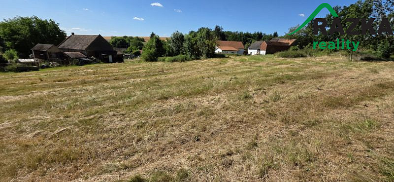 Prodej pozemku, Trpísty, 1548 m2