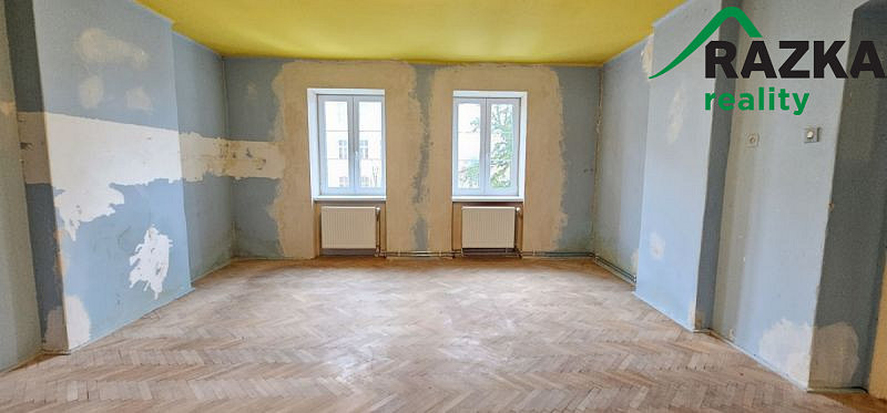 Pronájem bytu 3+1, Planá, Hřbitovní, 112 m2