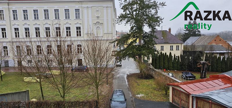 Pronájem bytu 3+1, Planá, Hřbitovní, 112 m2