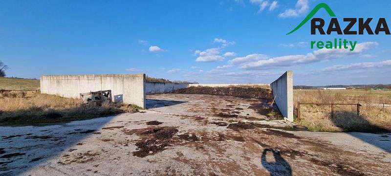 Prodej komerční, Dlouhý Újezd, 10000 m2