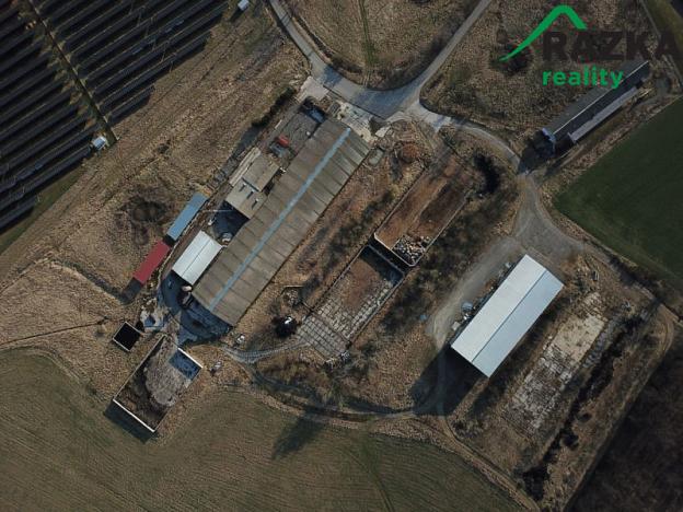 Prodej komerční, Dlouhý Újezd, 10000 m2