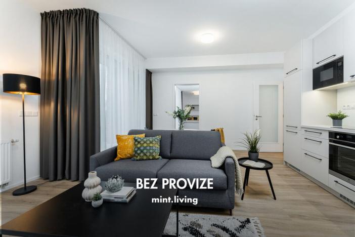 Pronájem bytu 2+kk, Praha - Vysočany, Odkolkova, 58 m2