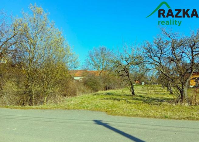 Prodej zahrady, Kanice, 861 m2