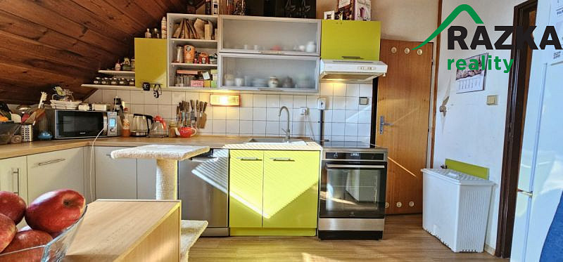 Prodej bytu 2+1, Tachov, Hornická, 48 m2