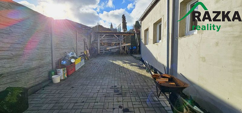 Prodej rodinného domu, Tachov, Petra Jilemnického, 158 m2