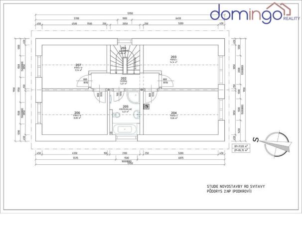 Prodej rodinného domu, Svitavy - Předměstí, Hřbitovní, 143 m2