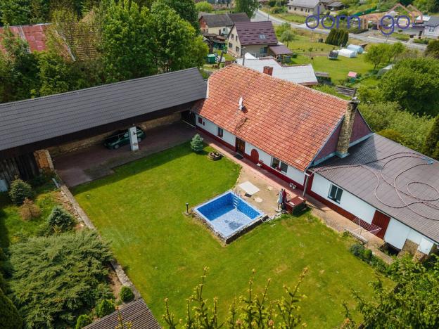 Prodej rodinného domu, Dlouhá Loučka, 130 m2