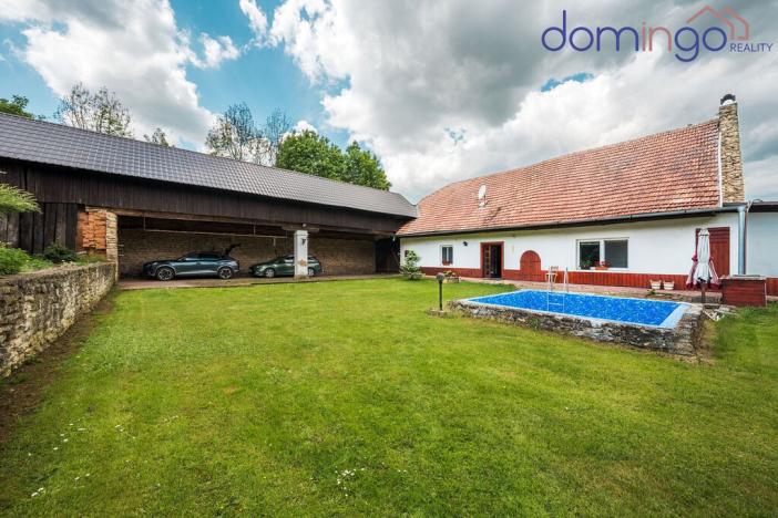 Prodej rodinného domu, Dlouhá Loučka, 130 m2