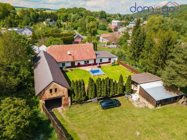Prodej rodinného domu, Dlouhá Loučka, 130 m2
