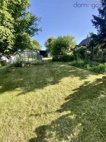 Prodej zahrady, Svitavy - Lány, Křemenákovo, 317 m2