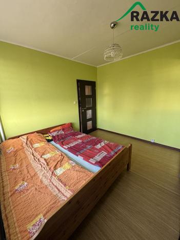 Prodej bytu 2+1, Tachov, Zárečná, 52 m2