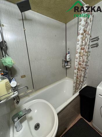 Prodej bytu 2+1, Tachov, Zárečná, 52 m2