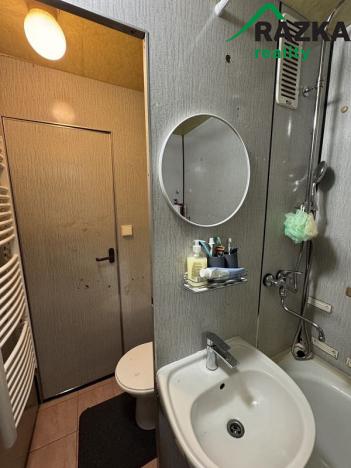 Prodej bytu 2+1, Tachov, Zárečná, 52 m2