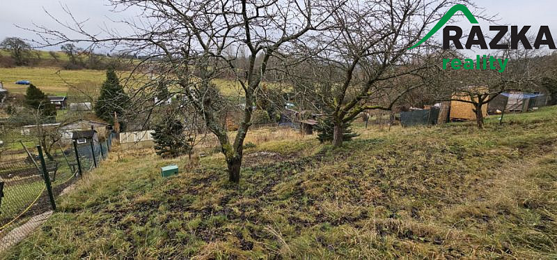 Prodej zahrady, Tachov, 1052 m2