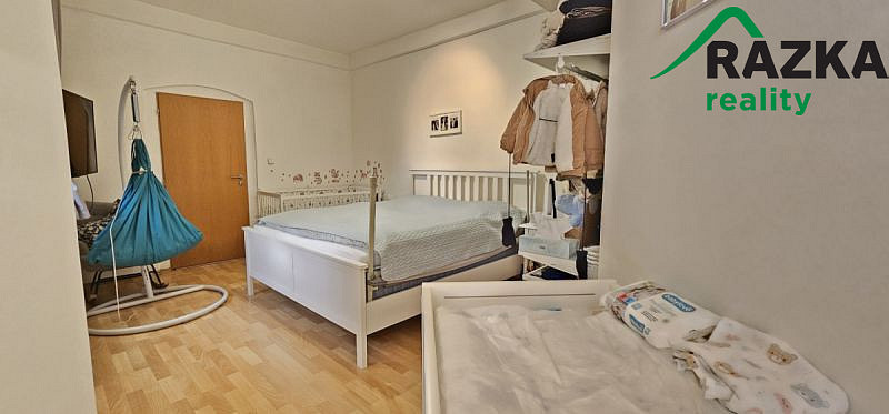 Prodej bytu 3+1, Tachov, 85 m2