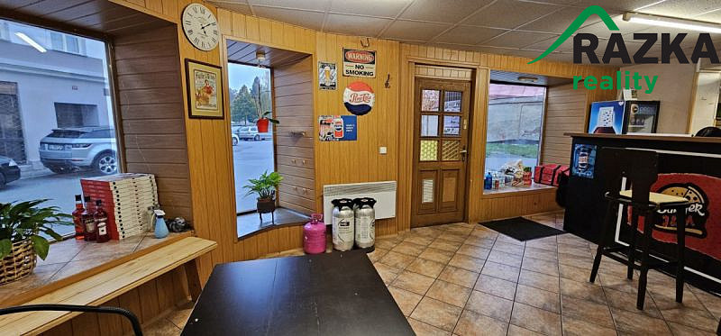 Prodej obchodního prostoru, Tachov, 44 m2