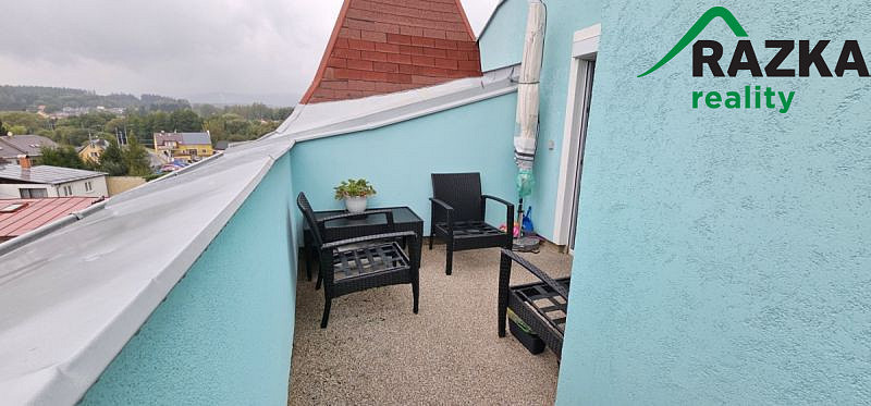 Prodej bytu 3+kk, Velká Hleďsebe, Pohraniční stráže, 88 m2