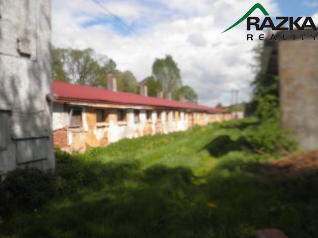 Prodej komerční, Přimda, 5633 m2