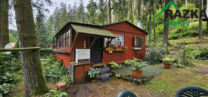 Prodej chaty, Planá, 35 m2