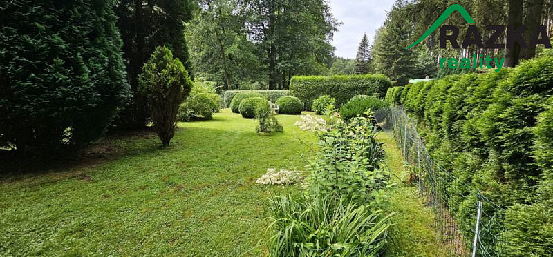 Prodej chaty, Planá, 35 m2