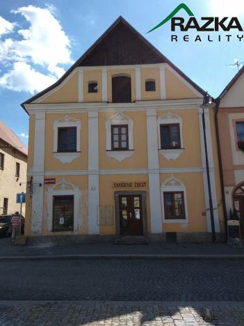 Pronájem obchodního prostoru, Planá, 65 m2