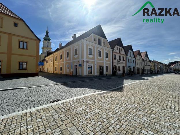 Pronájem obchodního prostoru, Planá, 65 m2