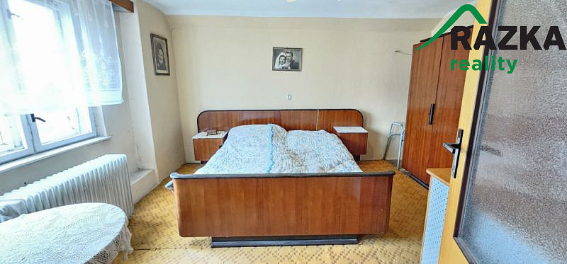 Prodej rodinného domu, Tachov, Tovární, 121 m2