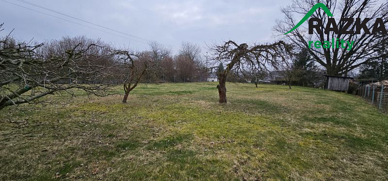 Prodej pozemku, Bor, 1824 m2