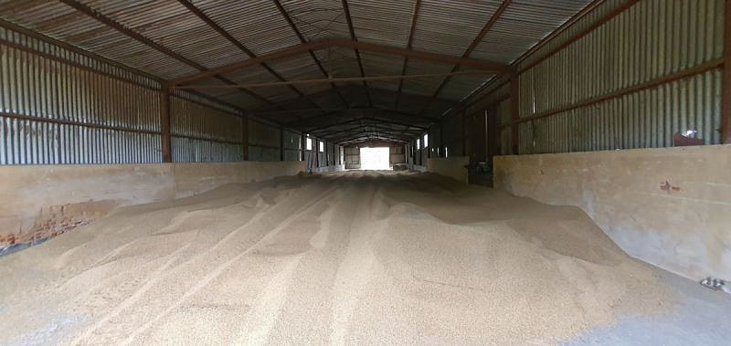 Pronájem komerční, Vidice, 727 m2