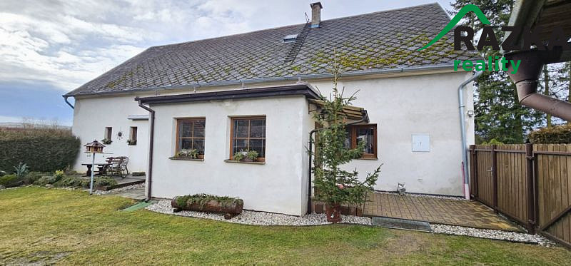 Prodej rodinného domu, Bor, 159 m2