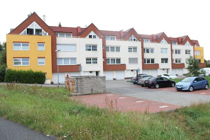 Pronájem bytu 1+kk, Pardubice - Pardubičky, Pod Kopečkem, 41 m2