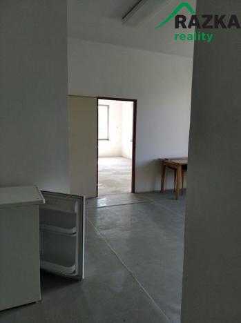 Prodej komerční, Horažďovice, 790 m2