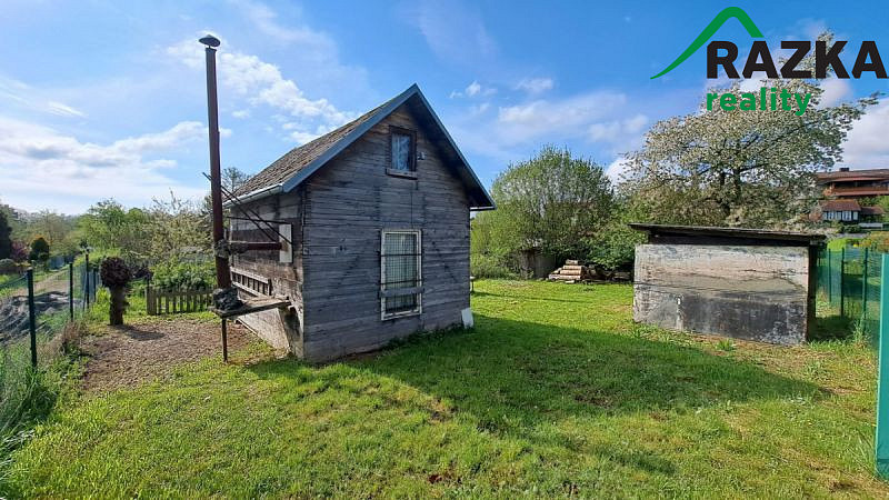 Prodej zahrady, Tachov, 435 m2