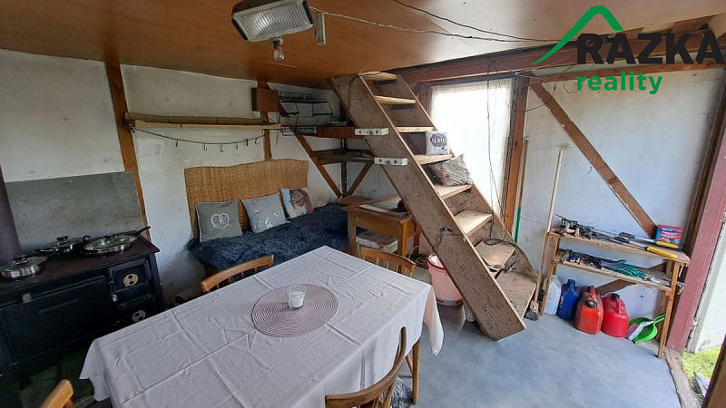 Prodej zahrady, Tachov, 435 m2