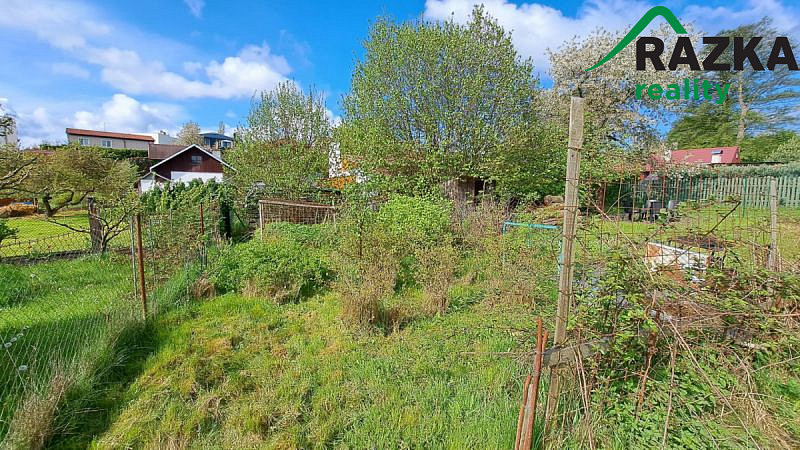 Prodej zahrady, Tachov, 435 m2