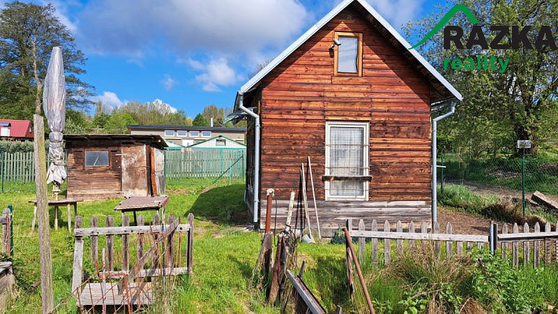 Prodej zahrady, Tachov, 435 m2