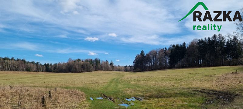 Prodej pole, Hošťka, 645446 m2