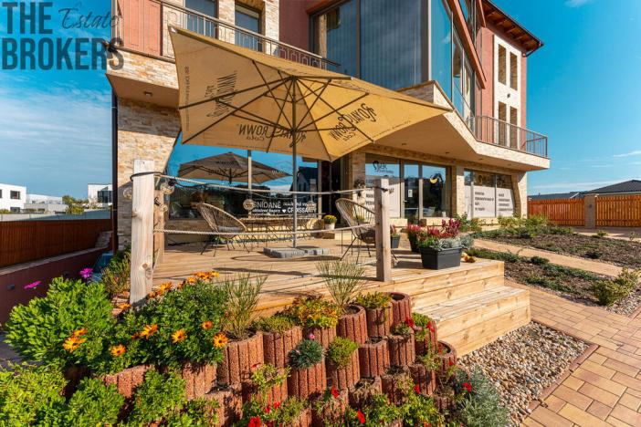 Pronájem restaurace, Horoušany - Horoušánky, Hlavní, 99 m2