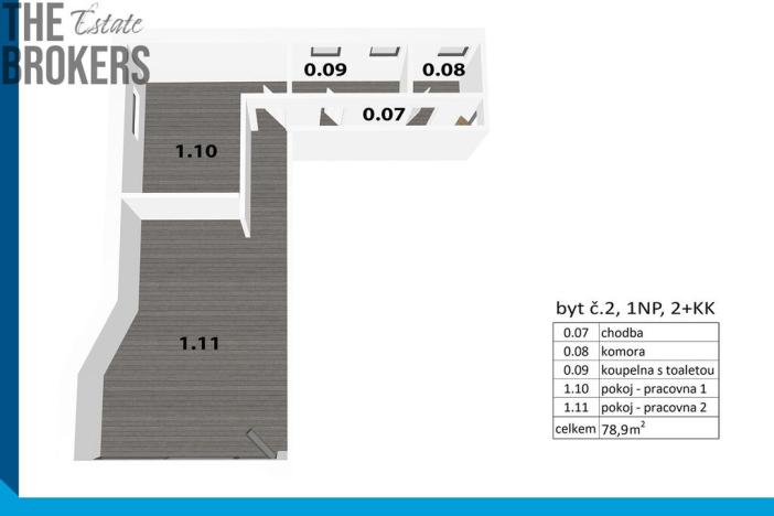 Pronájem restaurace, Horoušany - Horoušánky, Hlavní, 99 m2